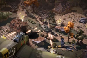 梦回战场手机版