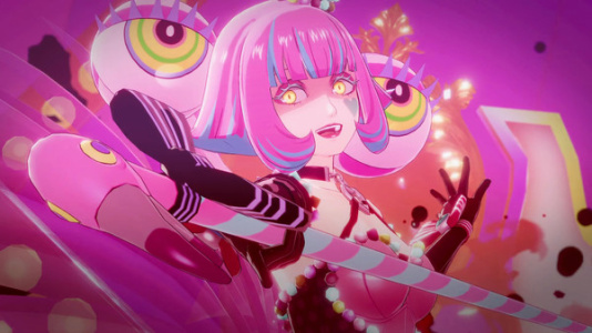 女神异闻录5对决：幽灵先锋