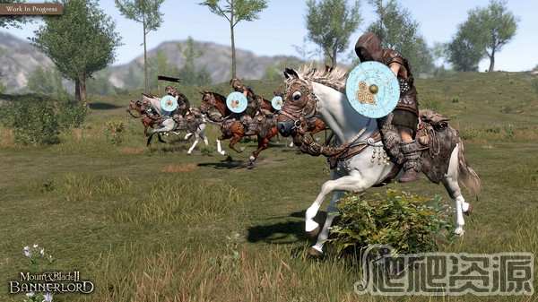 骑马与砍杀2：领主