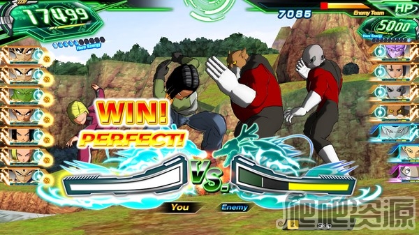 超级龙珠英雄：世界使命