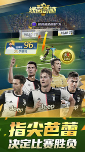 绿茵奇迹华为版