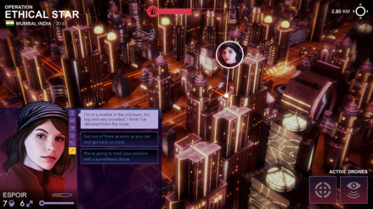 西格玛理论：谍战