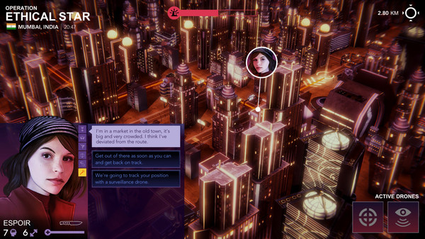 西格玛理论：谍战