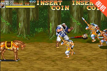 三国志三圣剑街机版