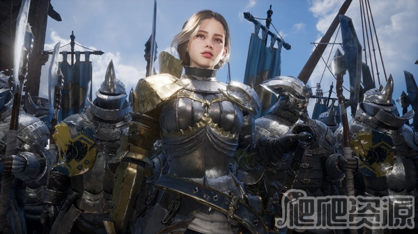 罗根:城堡里的小偷