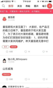 番茄社区历史版