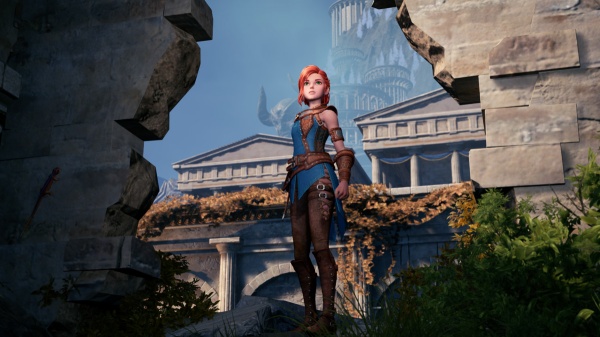 失落迷城：群星的诅咒