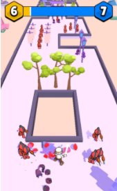 火柴人剑术对决