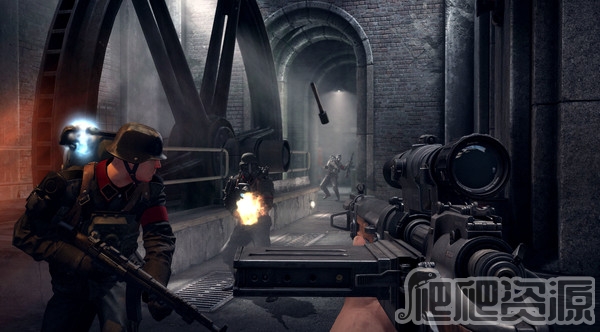 重返德军总部：旧血脉