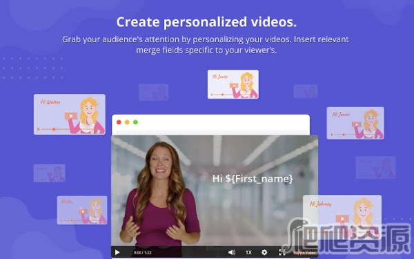 Video and Screen Recorder