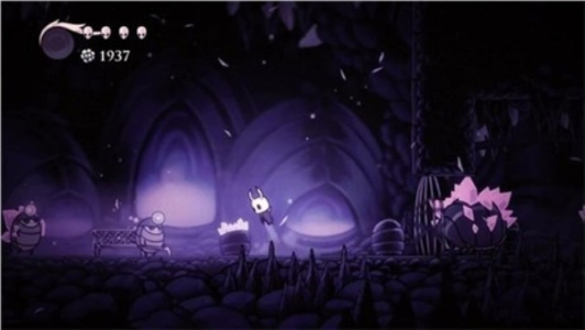 空洞骑士百度版