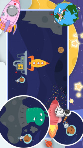 托卡世界太空冒险