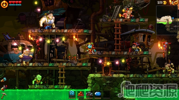 蒸汽世界：挖掘2