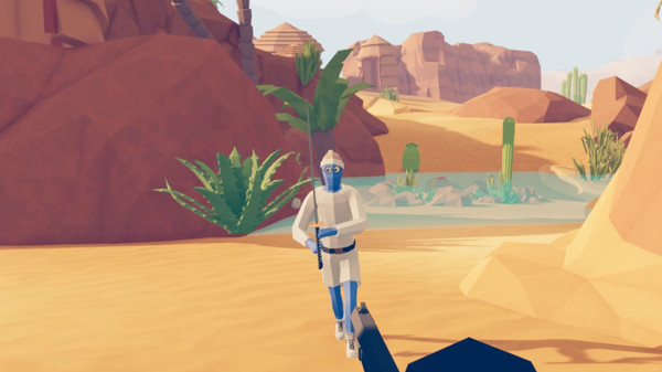 全面吃鸡模拟器