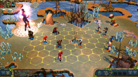 国王的恩赐：黑暗面