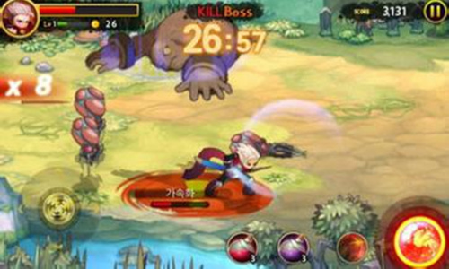 三剑之舞单机版