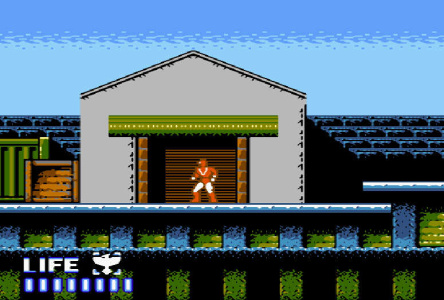 鸟人战队街机版