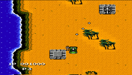 赤色要塞fc日版