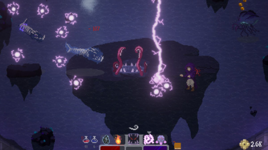 帕萨克斯的礼物