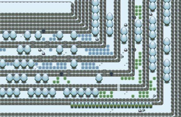 口袋妖怪究极绿宝石4gba版