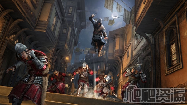 刺客信条：启示录