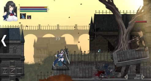 魔女复仇之夜移植版