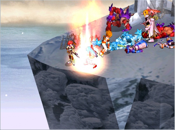 风色幻想3：罪与罚的镇魂歌