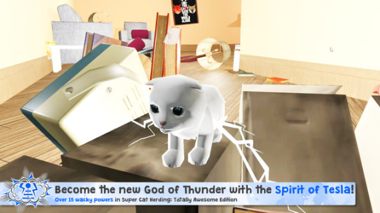 超级猫群：绝佳版