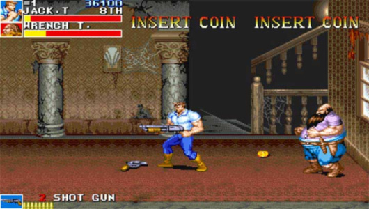 恐龙快打2boss版