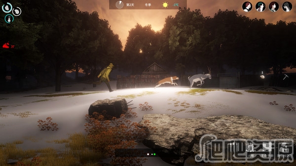 地表法则：先遣者