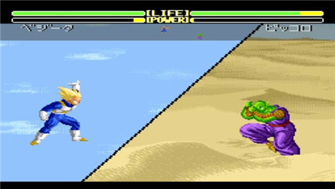 龙珠z超武斗传2sfc版