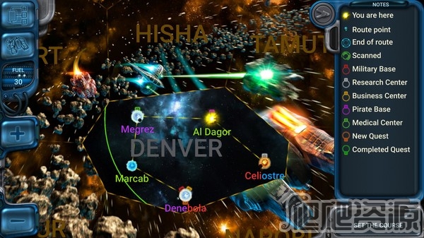 太空游侠：大冒险