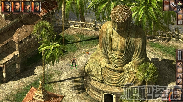 盟军敢死队2高清重制版