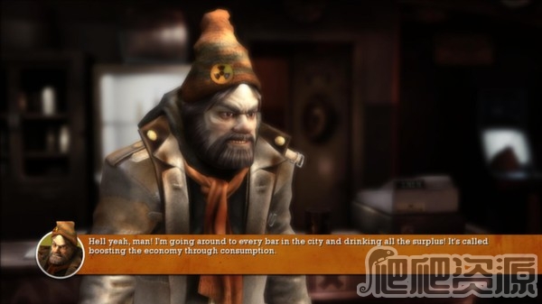 瑞德强森侦探档案1+2