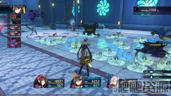 死亡终结 re;Quest