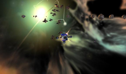 星际之剑：完整收藏版