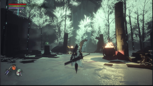 破碎：被遗忘的国王