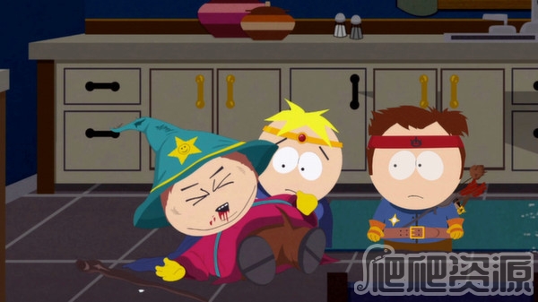 南方公园：真理之杖