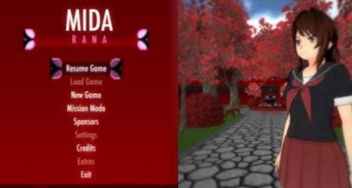 yanderesimulator汉化版