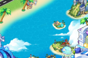 梦想时光城手游