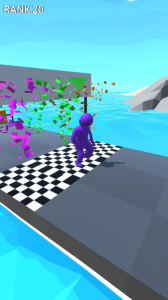 懒人跑酷红包版