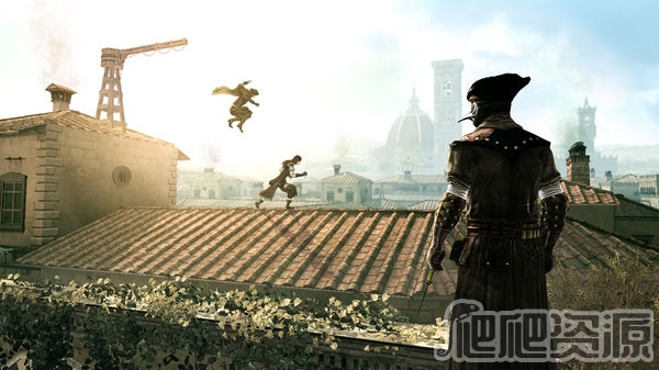 刺客信条：兄弟会