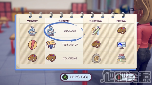 我的领域：教师