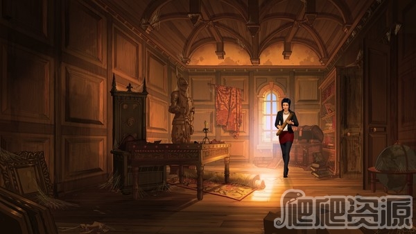 断剑5：毒蛇诅咒