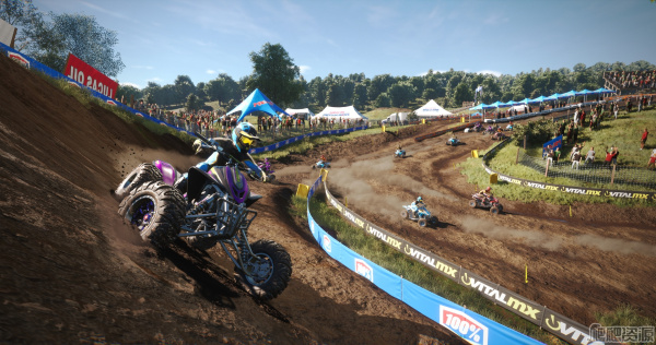 究极大越野：传奇