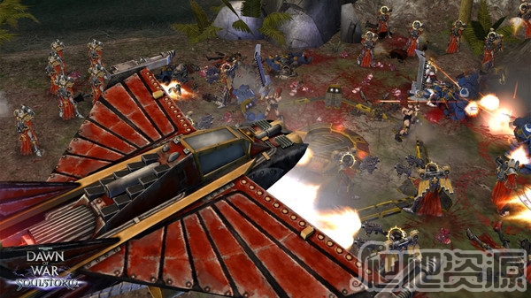 战锤40K：战争黎明之灵魂风暴