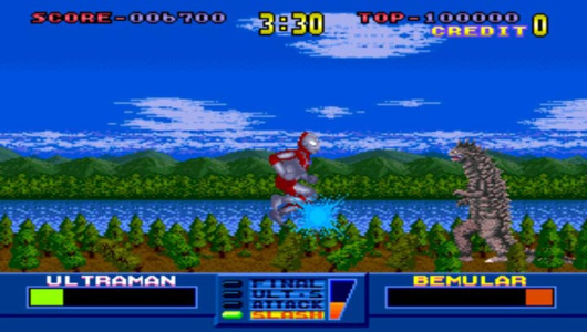 奥特曼空想特摄系列日版