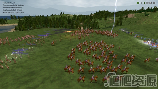 领土之战5：勇士信仰