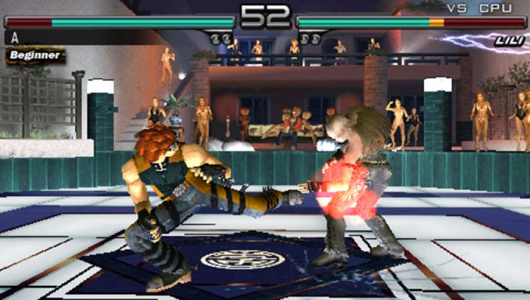 铁拳5暗之复苏手机版