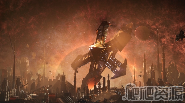 哥特舰队：阿玛达2